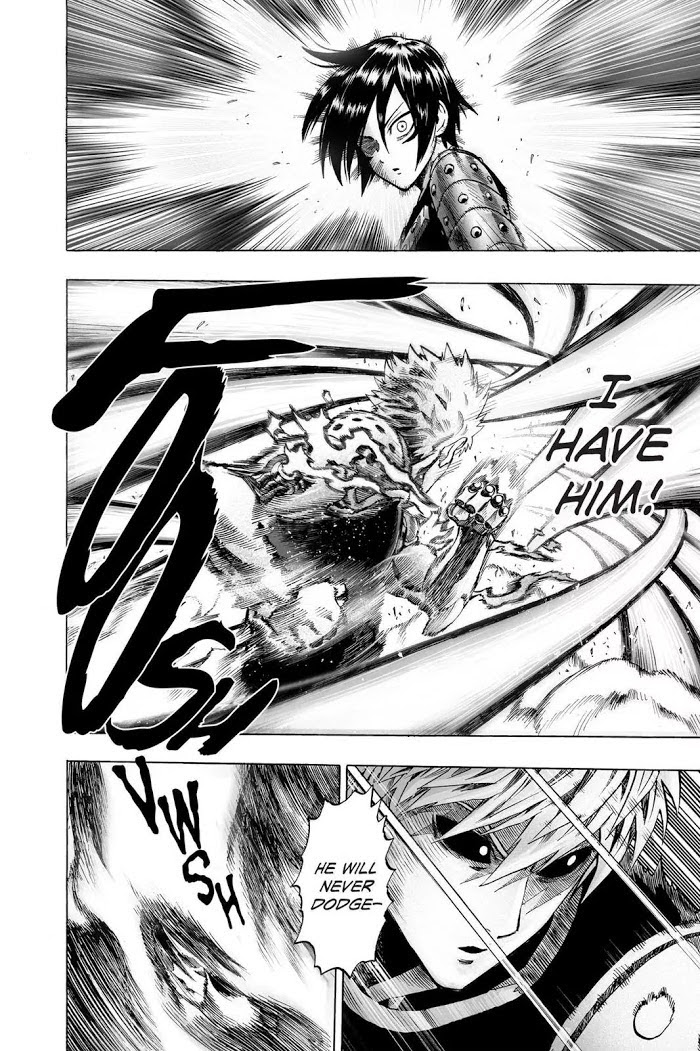 One Punch Man - Chapter 44 image 17